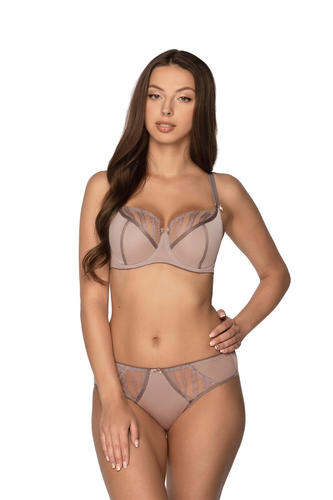 Biustonosz semi-soft dolores art. bs01171 - gaia ss23