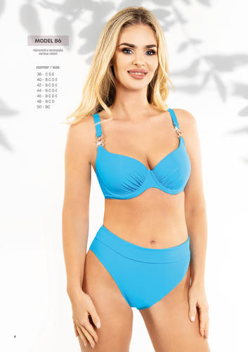 Kostium kąpielowy dwuczęściowy model b6