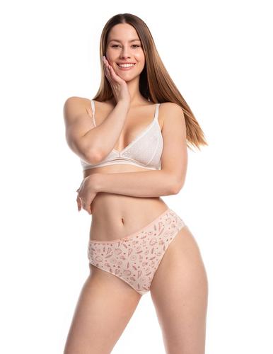 Figi damskie bikini l-127bi-17