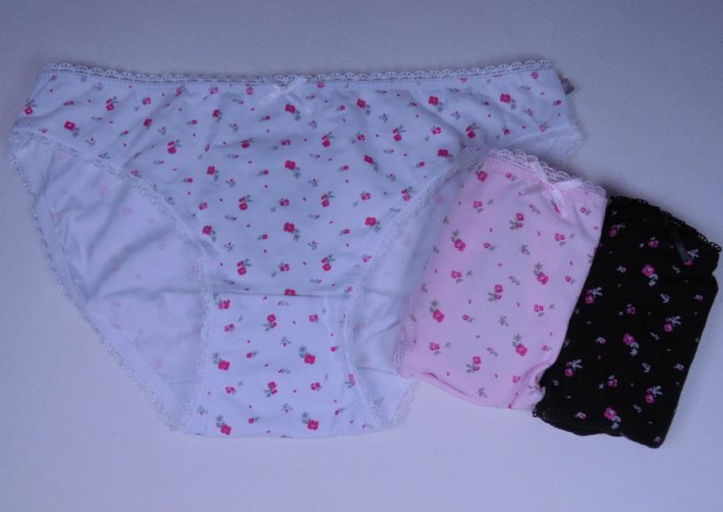 Figi damskie lbm003 mini bikini