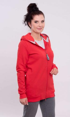 103773 bluza damska rozpinana długi rękaw