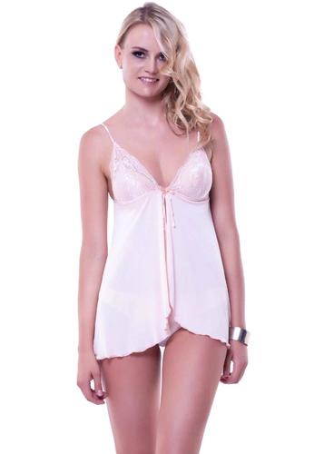 Koszulka nocna santori 6129, visti fashion collection