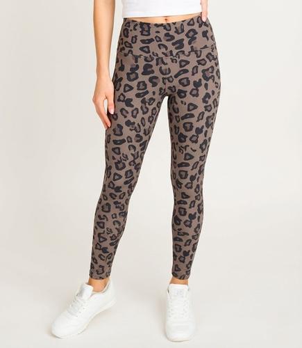 Legginsy wzorowane le010