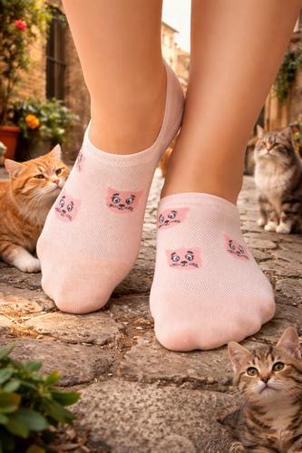 Stopki bawełniane st072