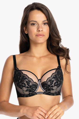 Biustonosz violetta semi - soft art.1111 - gaia_ss_2022