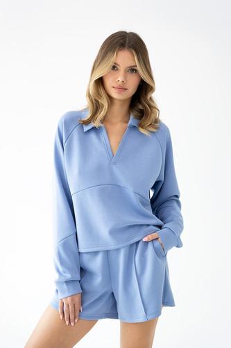 Komplet blaire dł/rękaw