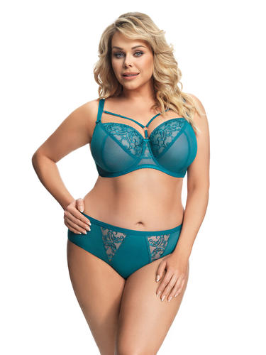 Biustonosz miękki  big - k674 caligari