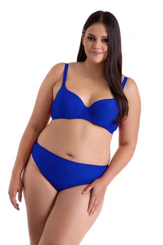 Majtki kąpielowe klasyczne figi z niskim stanem 230