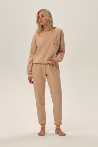 Homewear damski fawn 41899 aw24