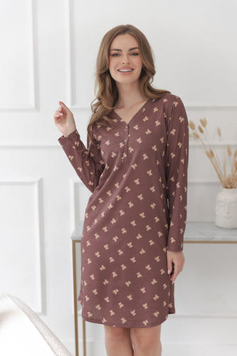 3637 koszula nocna lumi s-xl