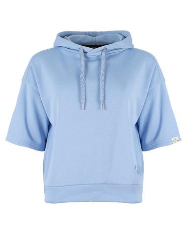 Roadsign bluza damska z kapturem 1/2 rękaw 18-005647