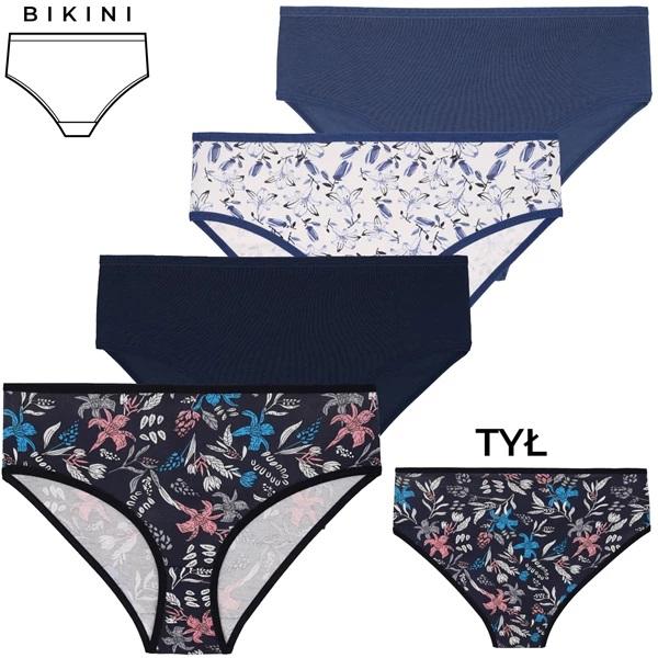 Figi  damskie bdm500-035