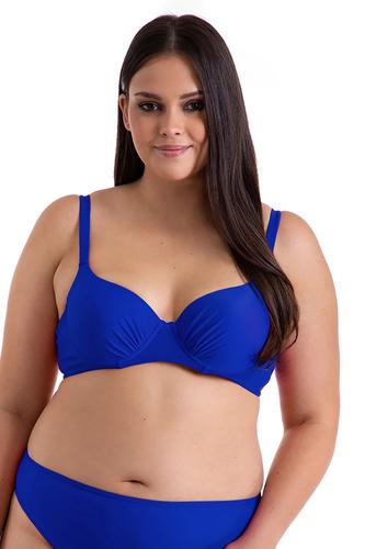 Biustonosz kąpielowy usztywniana góra stroju kąpielowego 74b