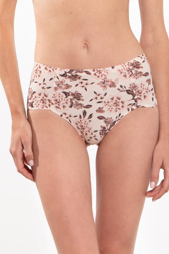 Figi damskie midi l-pol5028md-n