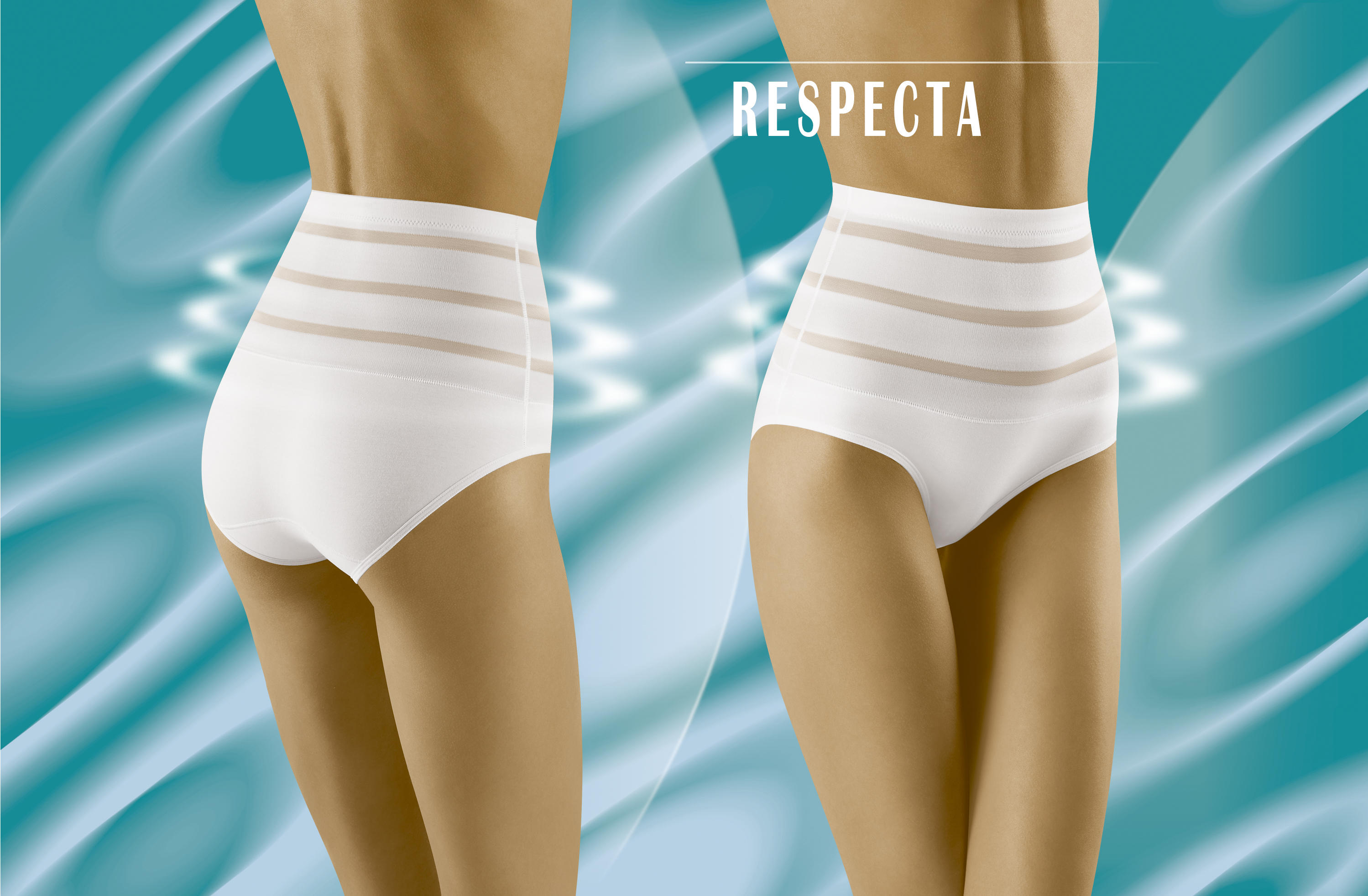 Figi damskie respecta