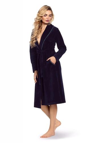 Szlafrok lydie 390 długi 3xl-5xl