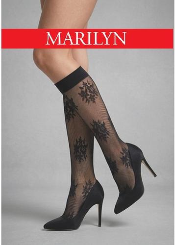 Podkolanówki marilyn f22 40 den