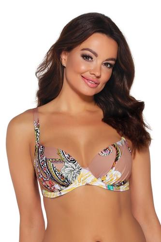 Biustonosz sk 164 ancient rose maxi