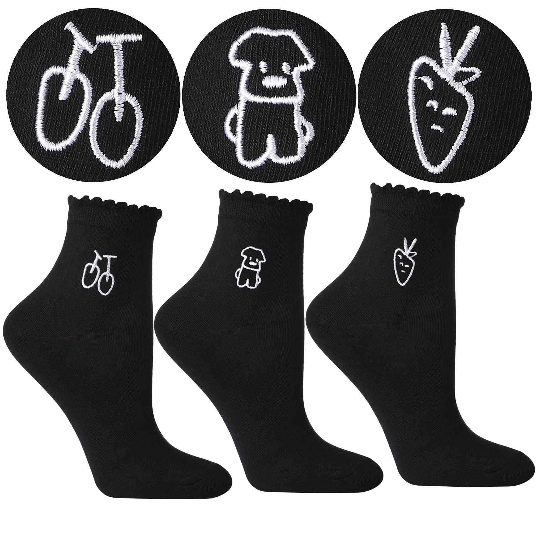 Skarpetki damskie csl200-145