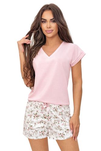 Piżama z krótkimi spodenkami - emilia short