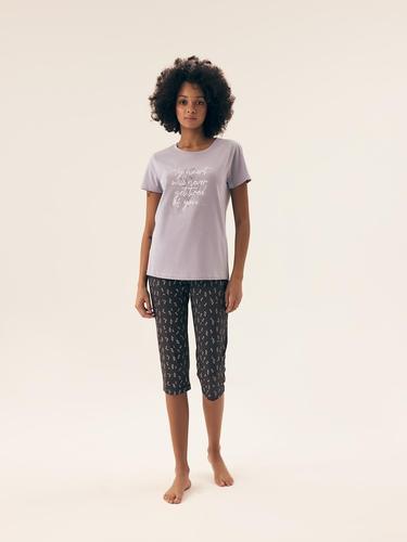 Piżama henderson ladies 42658 naturaleza