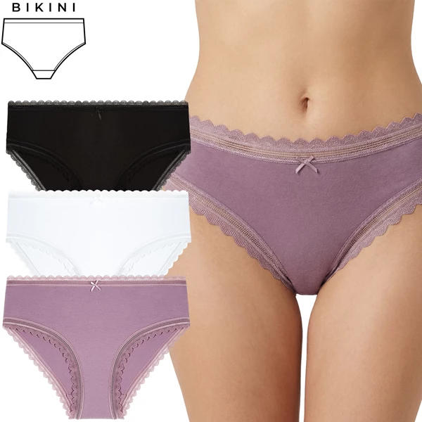 Figi damskie bdm500-056