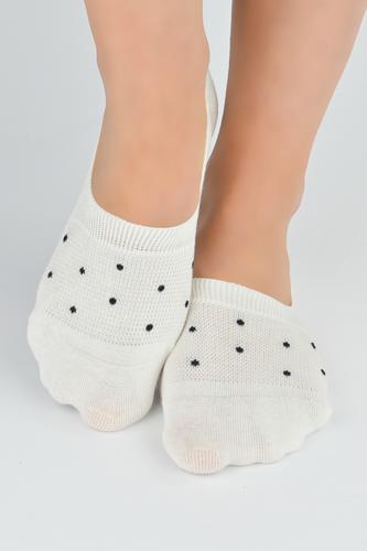 Stopki niskie z silikonem sn061