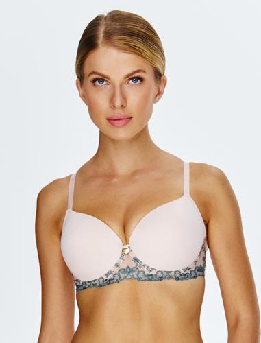 Biustonosz 2550 push-up kopa żel