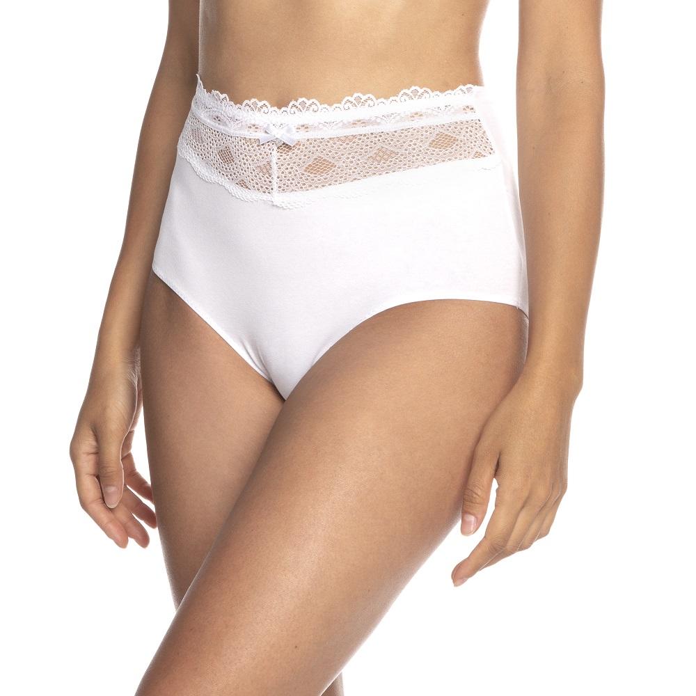 Figi damskie midi l-4000mx-01