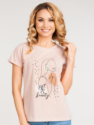 Pkk-0088k podkoszulka t-shirt damski kobieta - wl 2022
