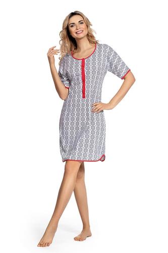 Koszula mama krótki rękaw 413