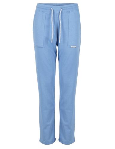 Roadsign theme 1 damskie spodnie dresowe, lazurowe 18-005721