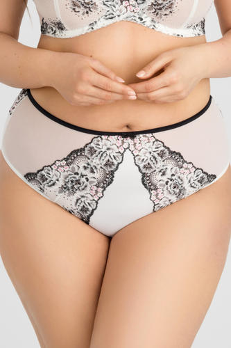 K841 figi black & white