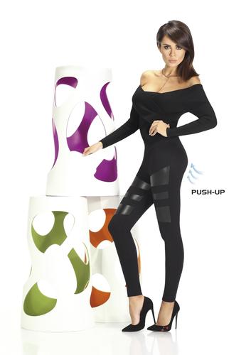 Bas bleu - legginsy damskie marcella 200 den - bb2020