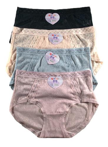 Figi  damskie dcpolo 26982 nylon