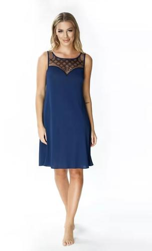 Koszula nocna wąskie ramiaczko evora 6281