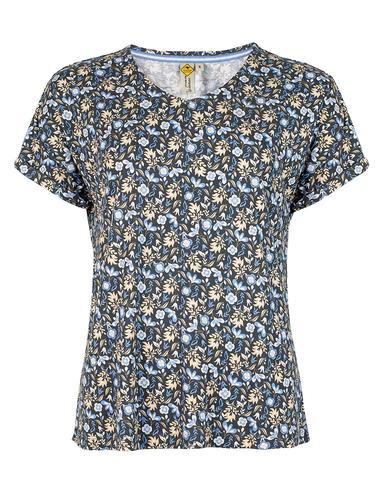 Roadsign koszula damska kimono aop 18-005644