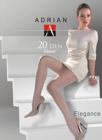 Rajstopy damskie - elegance 20 den