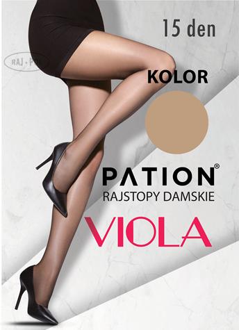 Rajstopy  pation viola art.730902,730896