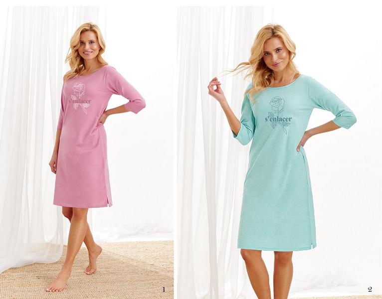 2448 koszula damska długa jula s-xl z_20