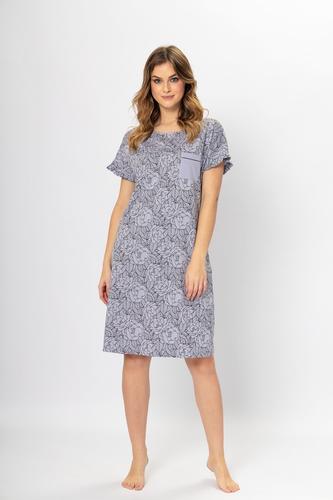 Koszula damska agostina 1321 - kolekcja leveza 2023