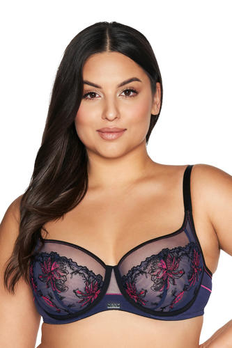 Biustonosz av 2120 navy blue