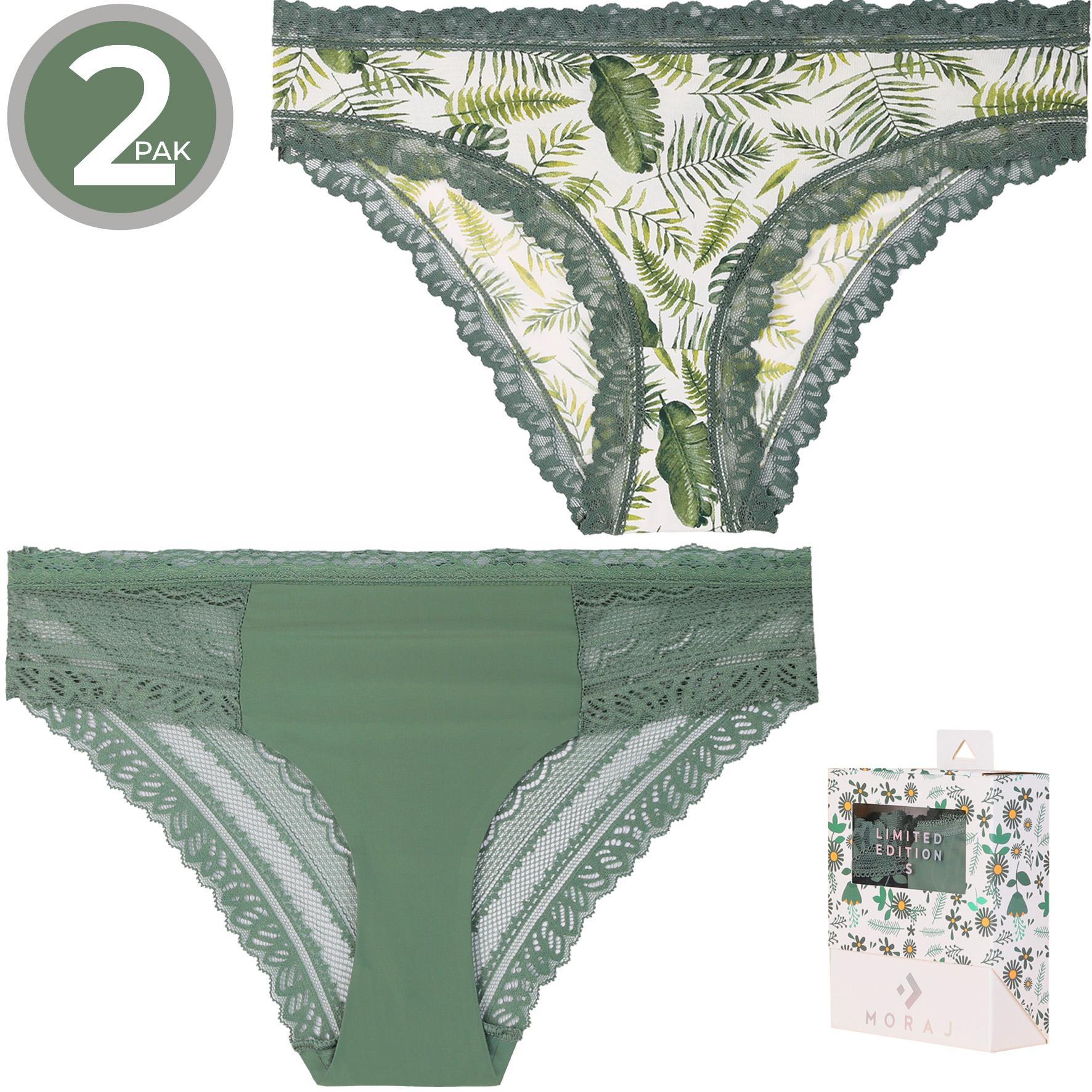 Figi damskie w pudełku bcl1900-002-2