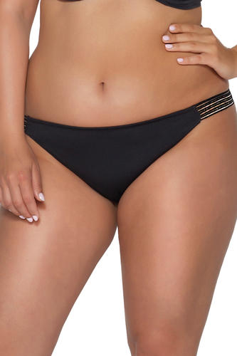 Brazyliany kąpielowe sf 209/13/b black