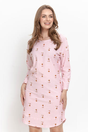 3634 koszula nocna nola s-xl