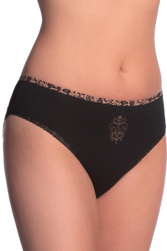 Figi damskie bikini l-1604bi opk. 2 szt.