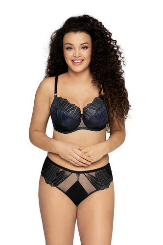 Brazyliany av 1950/b black - glam rock aw2021/22