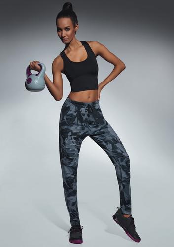 Bas bleu – legginsy sportowe yank 200 den - bb2020