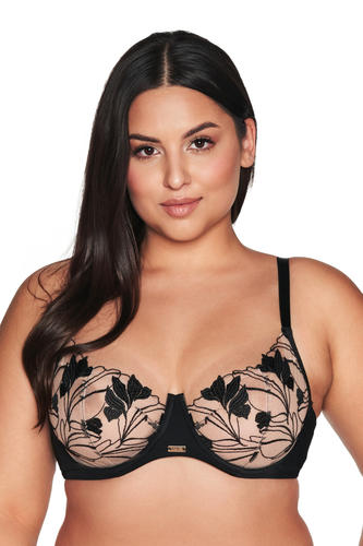 Biustonosz av 2117 black