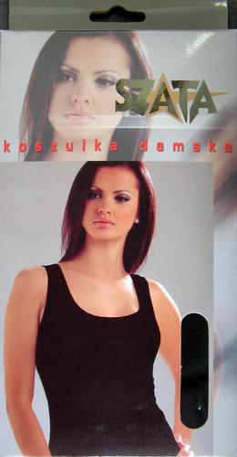 Koszulka  daria, szerokie ramiaczko
